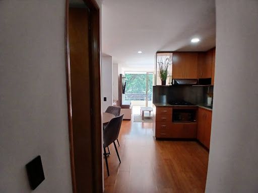 Apartamento en arriendo Antioquia Medellín Perpetuo Socorro 65 m2 Habitaciones 2 Baños 2 Garajes 1 Precio $3800000