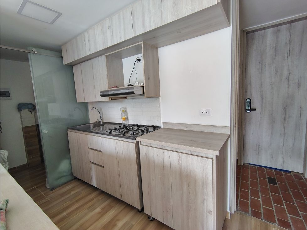 Apartaestudio en arriendo Antioquia Itagüí El Rosario 56 m2 Habitaciones 2 Baños 2 Garajes 0 Precio $2000000