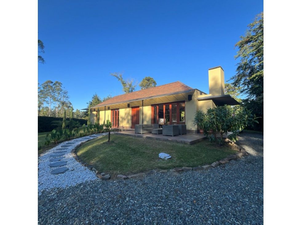 Casa Campestre en arriendo Antioquia Rionegro Rionegro 160 m2 Habitaciones 2 Baños 2 Garajes 2 Precio $9000000