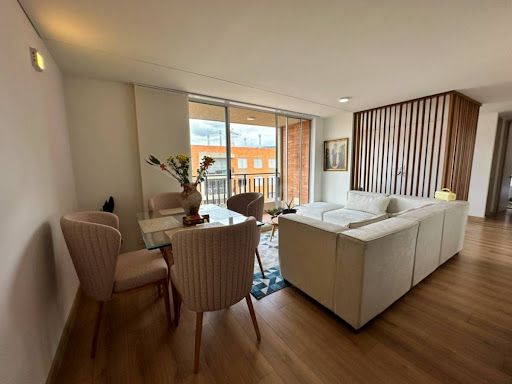 Apartamento en venta Cundinamarca Cajicá Cr Chunugua 77 m2 Habitaciones 2 Baños 2 Garajes 1 Precio $540000000