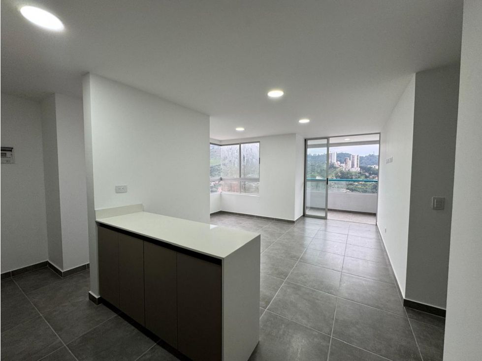 Apartamento en venta Antioquia Sabaneta Vereda La Doctora 84 m2 Habitaciones 3 Baños 2 Garajes 1 Precio $615000000