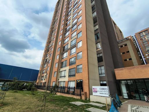 Apartamento en arriendo Cundinamarca Bogotá Granjas De Techo 42 m2 Habitaciones 2 Baños 1 Garajes 0 Precio $1850000