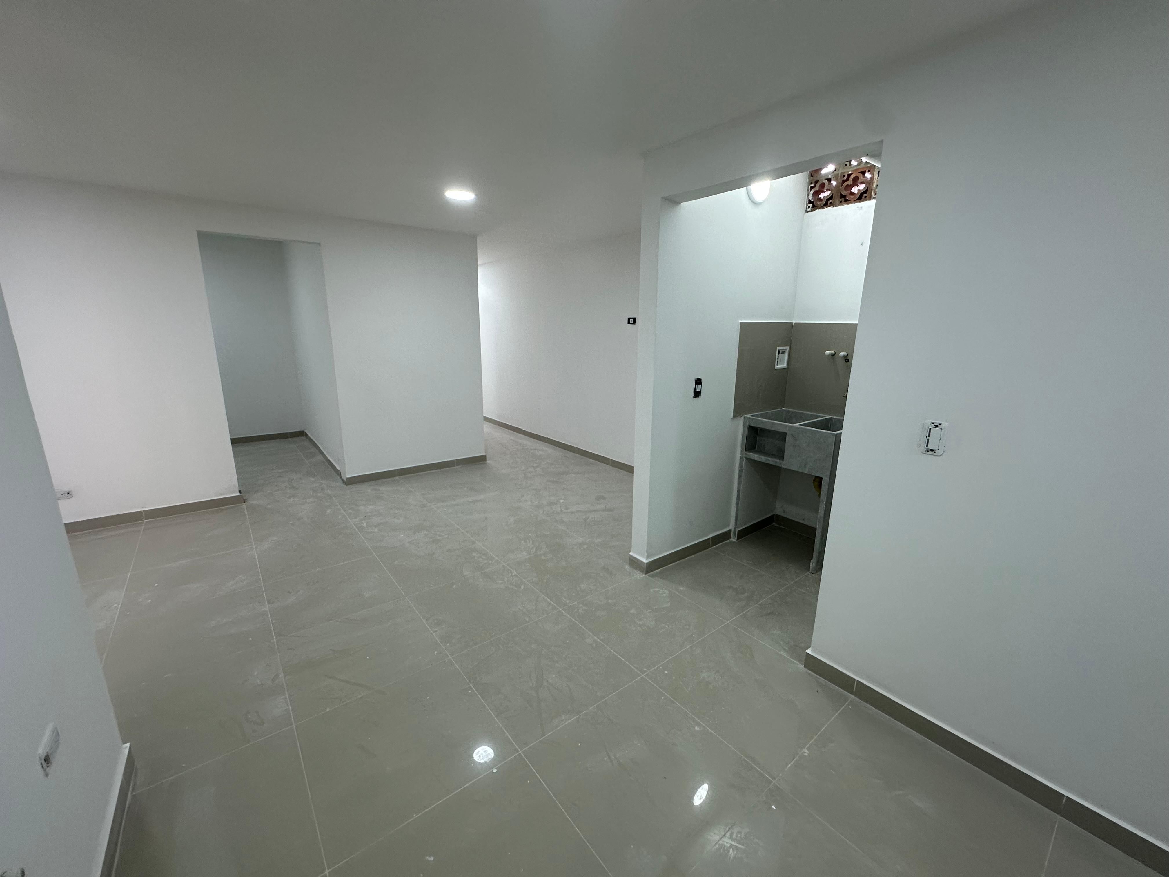 Apartamento en arriendo Antioquia Medellín El Pomar 65 m2 Habitaciones 3 Baños 2 Garajes 0 Precio $1700000