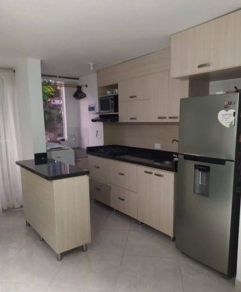Apartamento en venta Antioquia Medellín Juan Xxiii La Quiebra 42 m2 Habitaciones 2 Baños 1 Garajes 0 Precio $190000000
