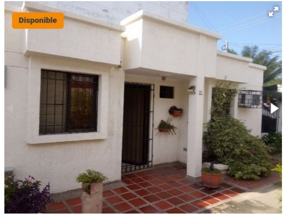Casa en venta Magdalena Santa Marta Paraiso Rodadero 70 m2 Habitaciones 2 Baños 1 Garajes 1 Precio $250000000