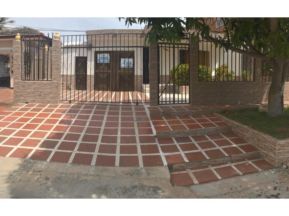 Casa en venta Atlántico Barranquilla Santana 297 m2 Habitaciones 4 Baños 2 Garajes 1 Precio $600000000