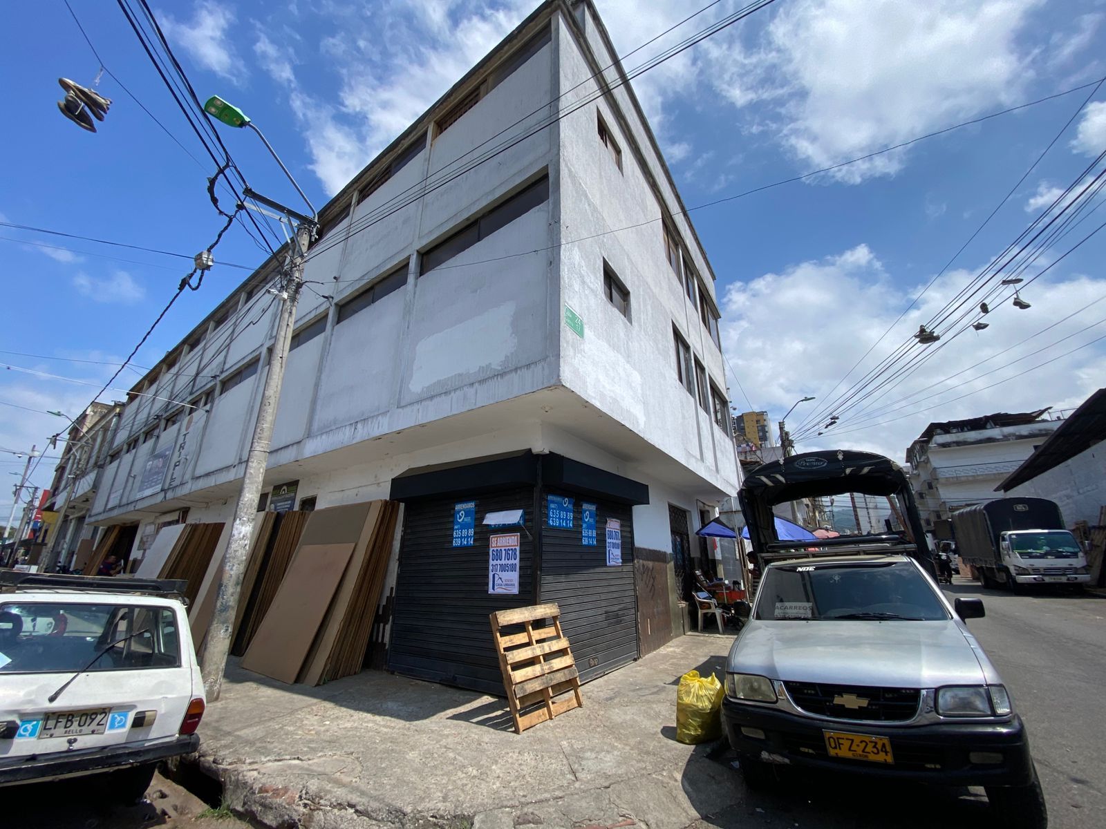 Local en arriendo Santander Bucaramanga Granada 100 m2 Habitaciones 0 Baños 2 Garajes 0 Precio $2700000