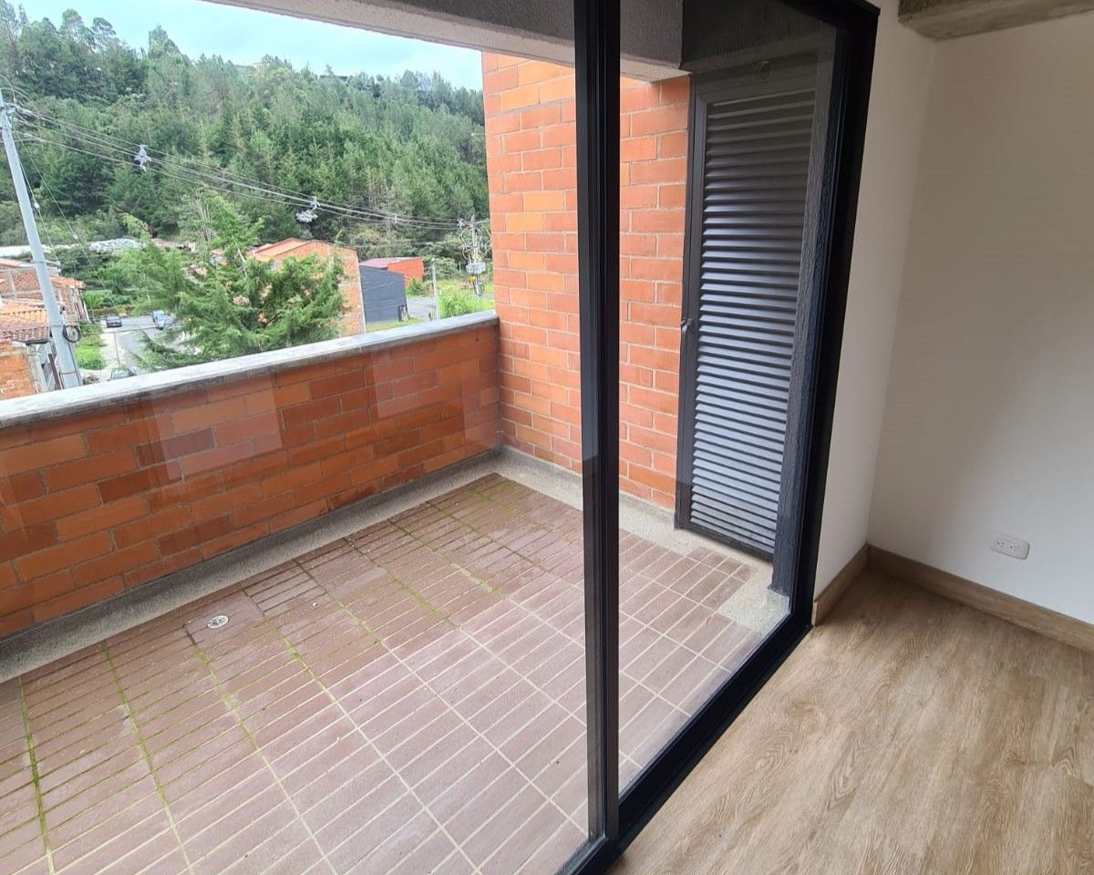 Apartaestudio en arriendo Antioquia El Retiro El Retiro 56 m2 Habitaciones 1 Baños 2 Garajes 1 Precio $2500000