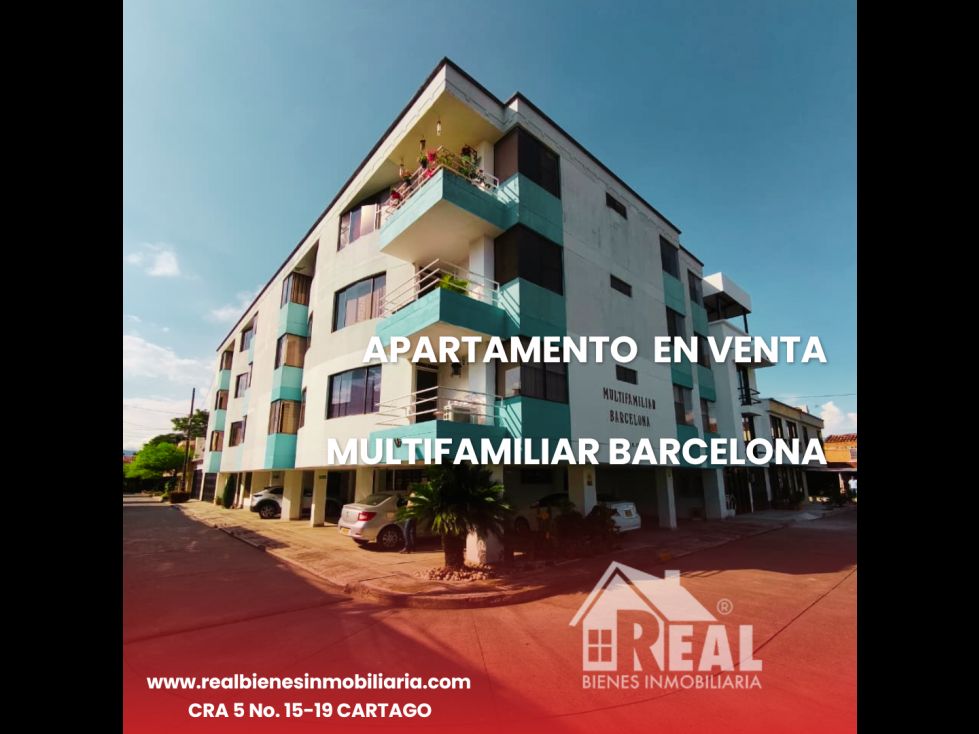 Apartamento en venta Valle Del Cauca Cartago Ub Santa Lucia 95 m2 Habitaciones 3 Baños 3 Garajes 1 Precio $220000000