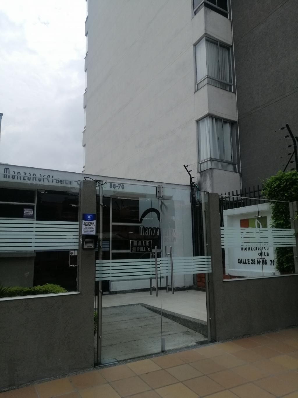 Apartamento en arriendo Valle Del Cauca Cali San Nicolás 85 m2 Habitaciones 3 Baños 2 Garajes 1 Precio $2380000