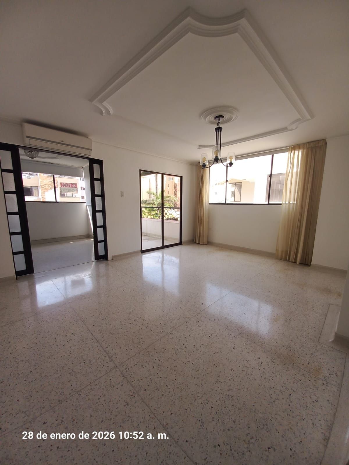 Apartamento en venta Atlántico Barranquilla Altos De Riomar 166 m2 Habitaciones 3 Baños 2 Garajes 1 Precio $450000000