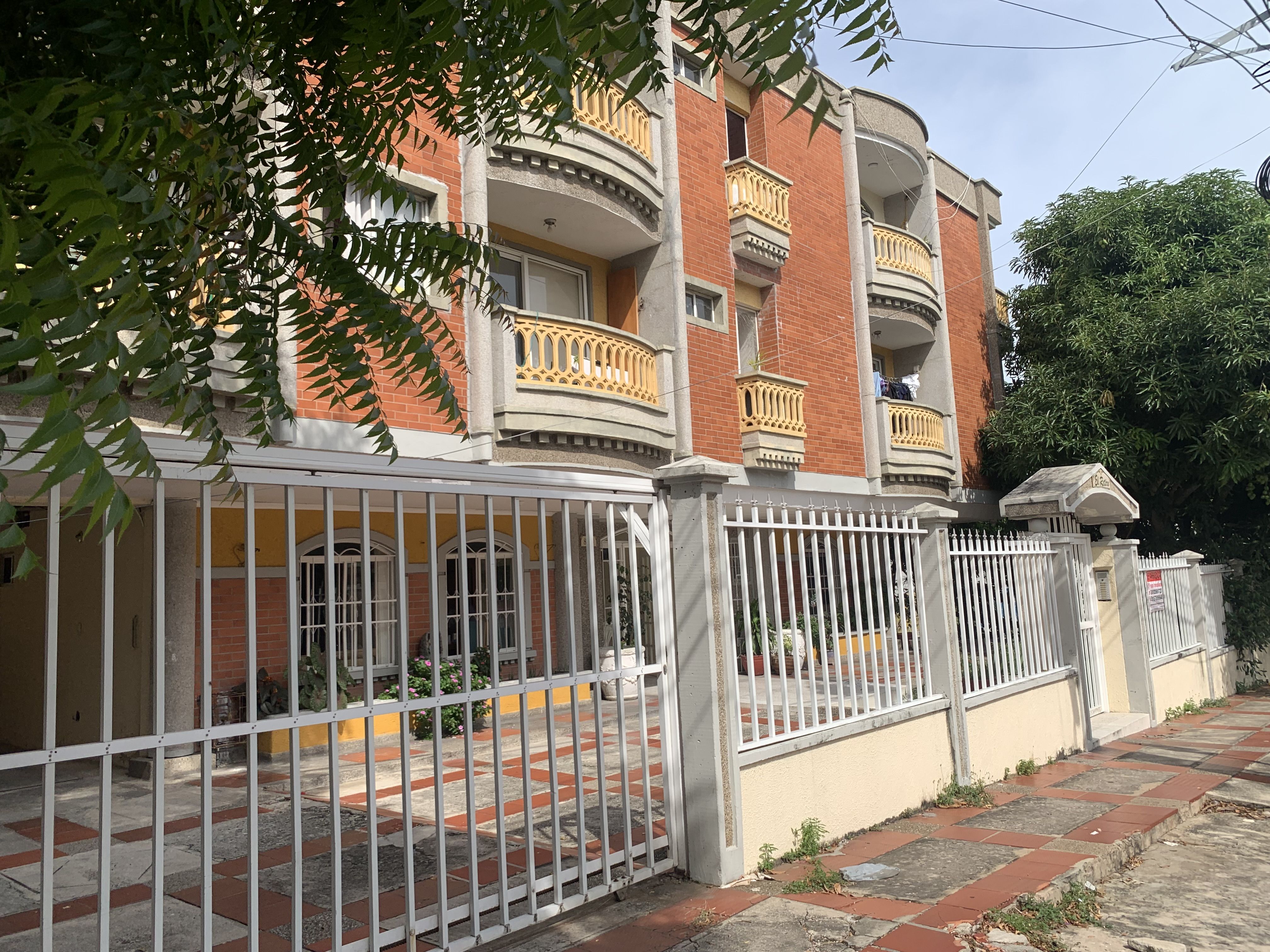 Apartaestudio en arriendo Atlántico Barranquilla Los Alpes 45 m2 Habitaciones 1 Baños 1 Garajes 0 Precio $1100000