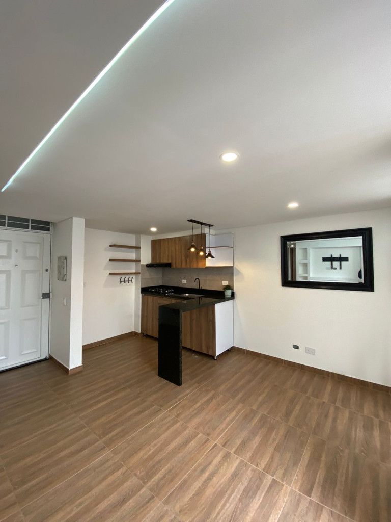 Apartamento en arriendo Cundinamarca Bogotá Alameda 46 m2 Habitaciones 2 Baños 1 Garajes 0 Precio $1300000