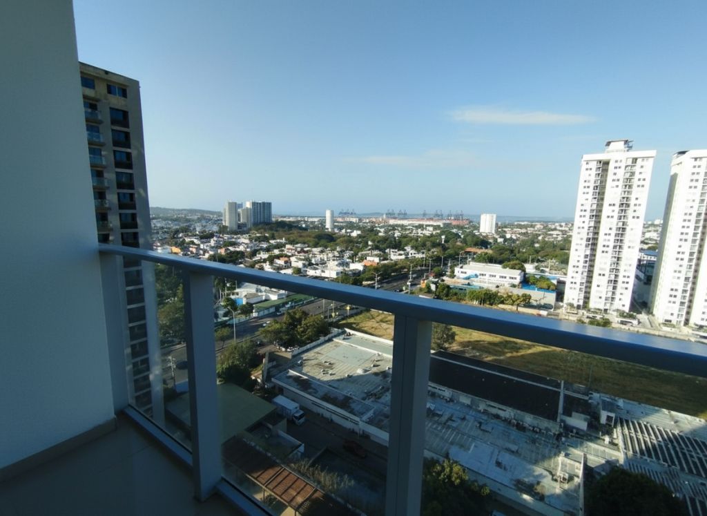 Apartamento en venta Bolívar Cartagena Br La Troncal 92 m2 Habitaciones 3 Baños 2 Garajes 1 Precio $400000000