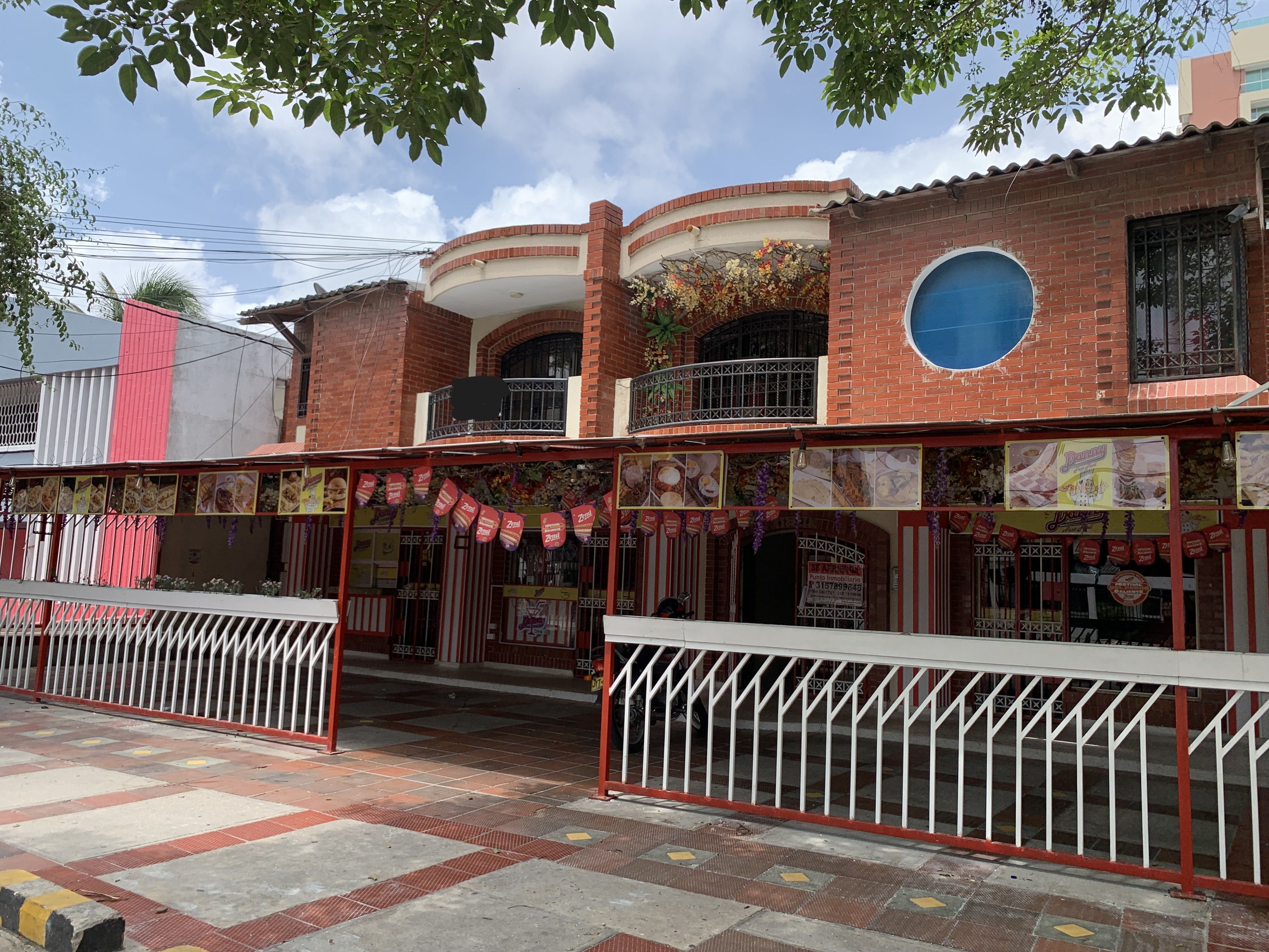 Apartamento en arriendo Atlántico Barranquilla Los Alpes 60 m2 Habitaciones 2 Baños 2 Garajes 0 Precio $1200000