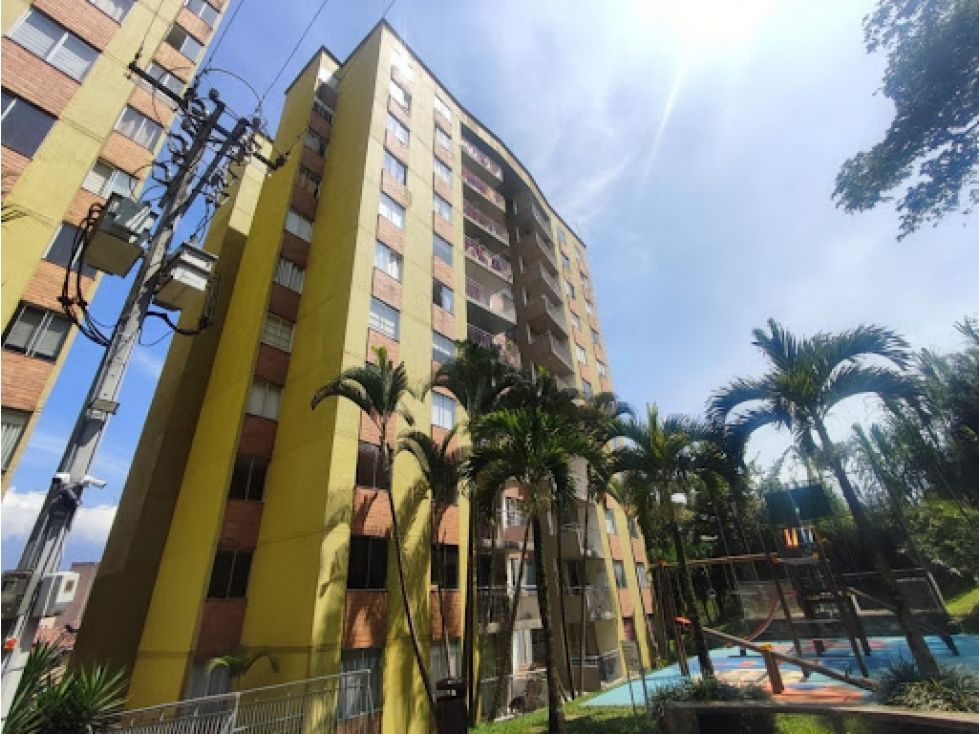 Apartamento en venta Antioquia Envigado Loma Del Barro 65 m2 Habitaciones 3 Baños 2 Garajes 1 Precio $403000000