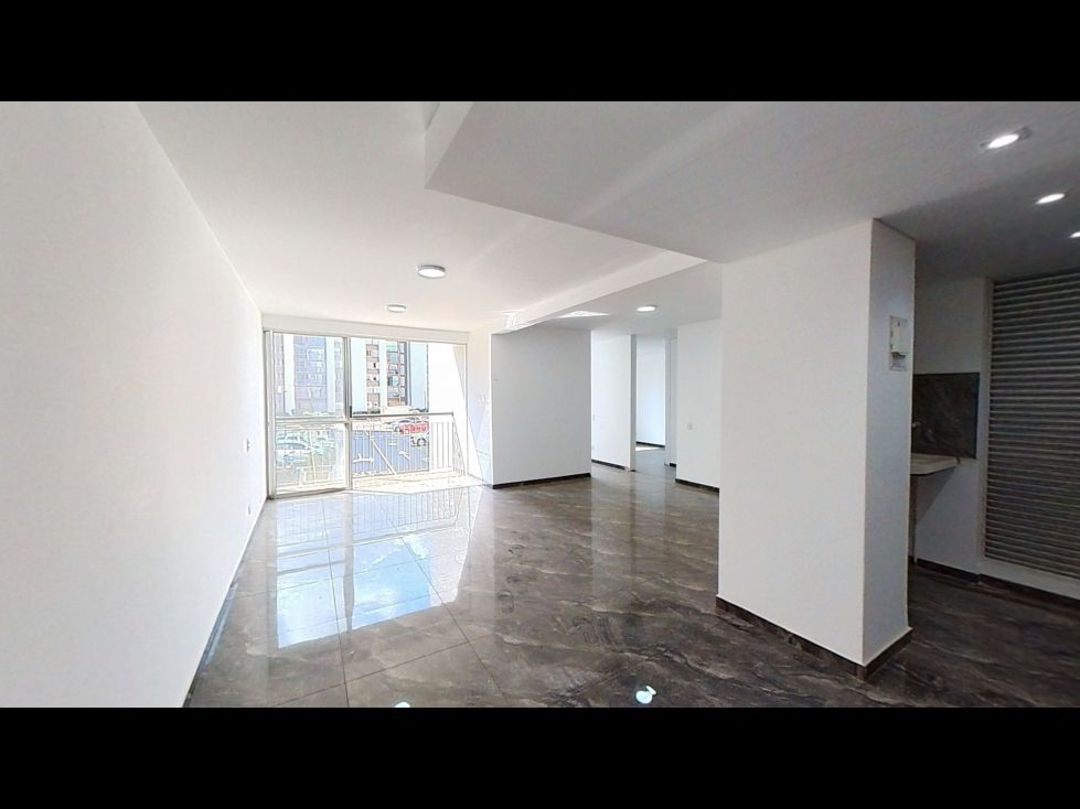 Apartamento en venta Valle Del Cauca Cali Comuna 22 63 m2 Habitaciones 2 Baños 2 Garajes 0 Precio $245000000