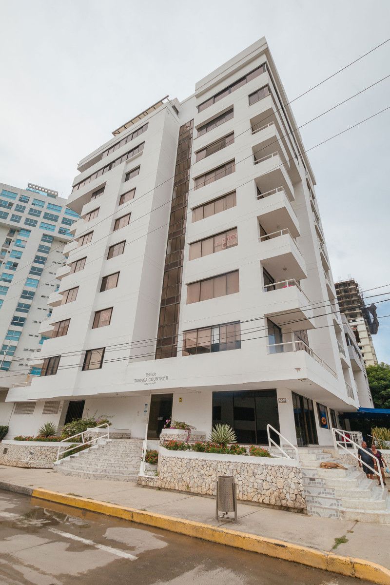 Apartamento en arriendo Magdalena Santa Marta Murujuy 120 m2 Habitaciones 3 Baños 4 Garajes 2 Precio $4426000