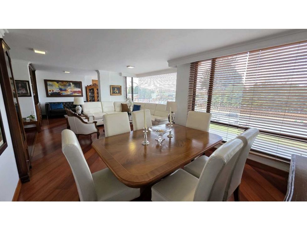 Apartamento en venta Cundinamarca Bogotá Chico Norte Et Ii 118 m2 Habitaciones 2 Baños 3 Garajes 1 Precio $750000000