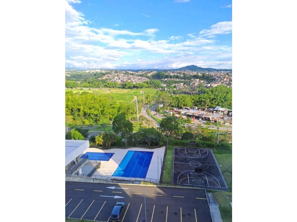 Apartamento en venta Risaralda Pereira Alcazares 49 m2 Habitaciones 2 Baños 2 Garajes 0 Precio $250000000