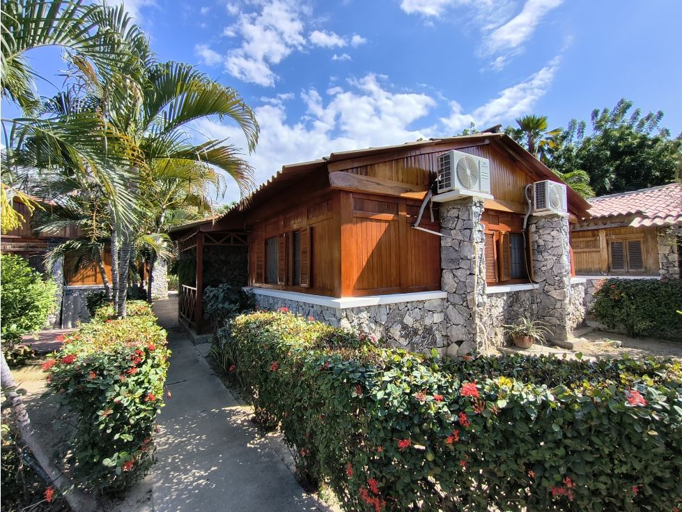 Casa Campestre en venta Magdalena Santa Marta Los Cardonales 52 m2 Habitaciones 2 Baños 1 Garajes 2 Precio $215000000