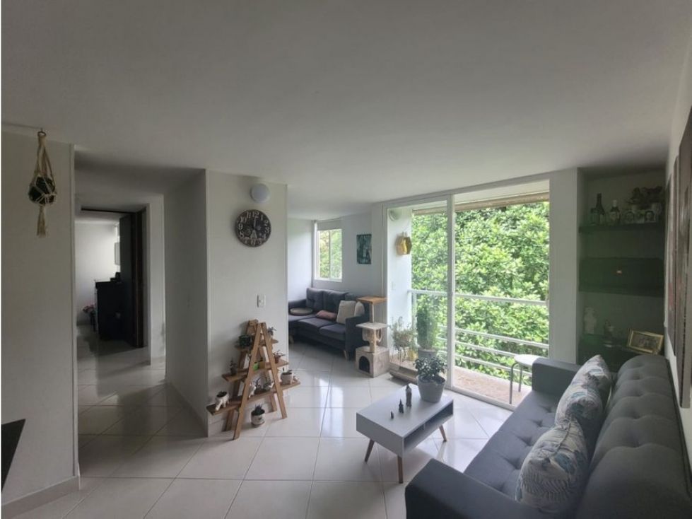 Apartamento en venta Antioquia Envigado Envigado 60 m2 Habitaciones 2 Baños 2 Garajes 1 Precio $350000000