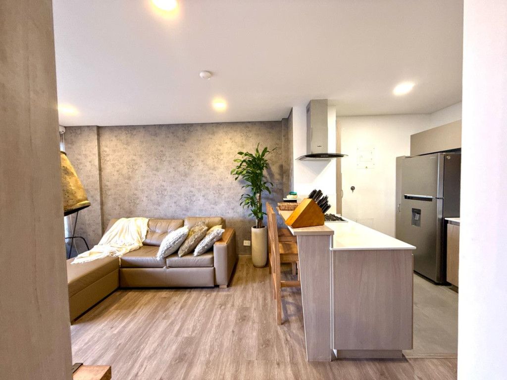 Apartamento en venta Antioquia Rionegro Centro 40 m2 Habitaciones 1 Baños 1 Garajes 1 Precio $720000000
