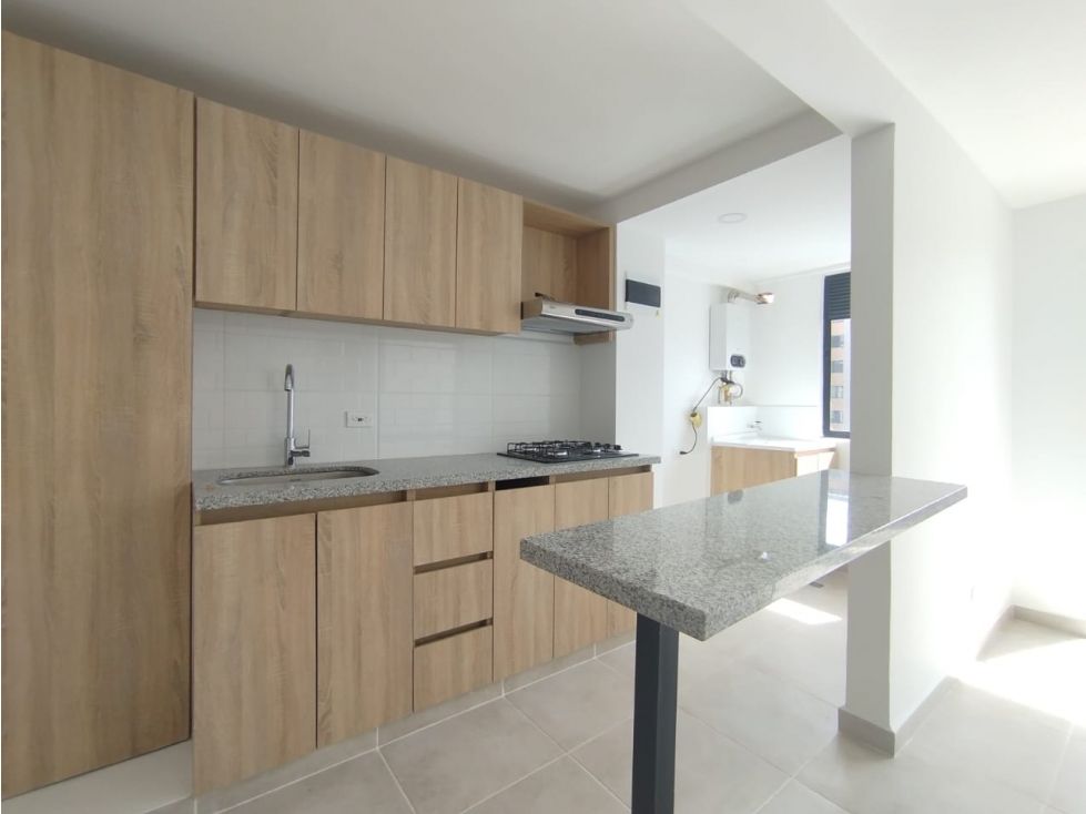 Apartamento en arriendo Antioquia Rionegro Cuatro Esquinas 54 m2 Habitaciones 2 Baños 2 Garajes 0 Precio $1450000