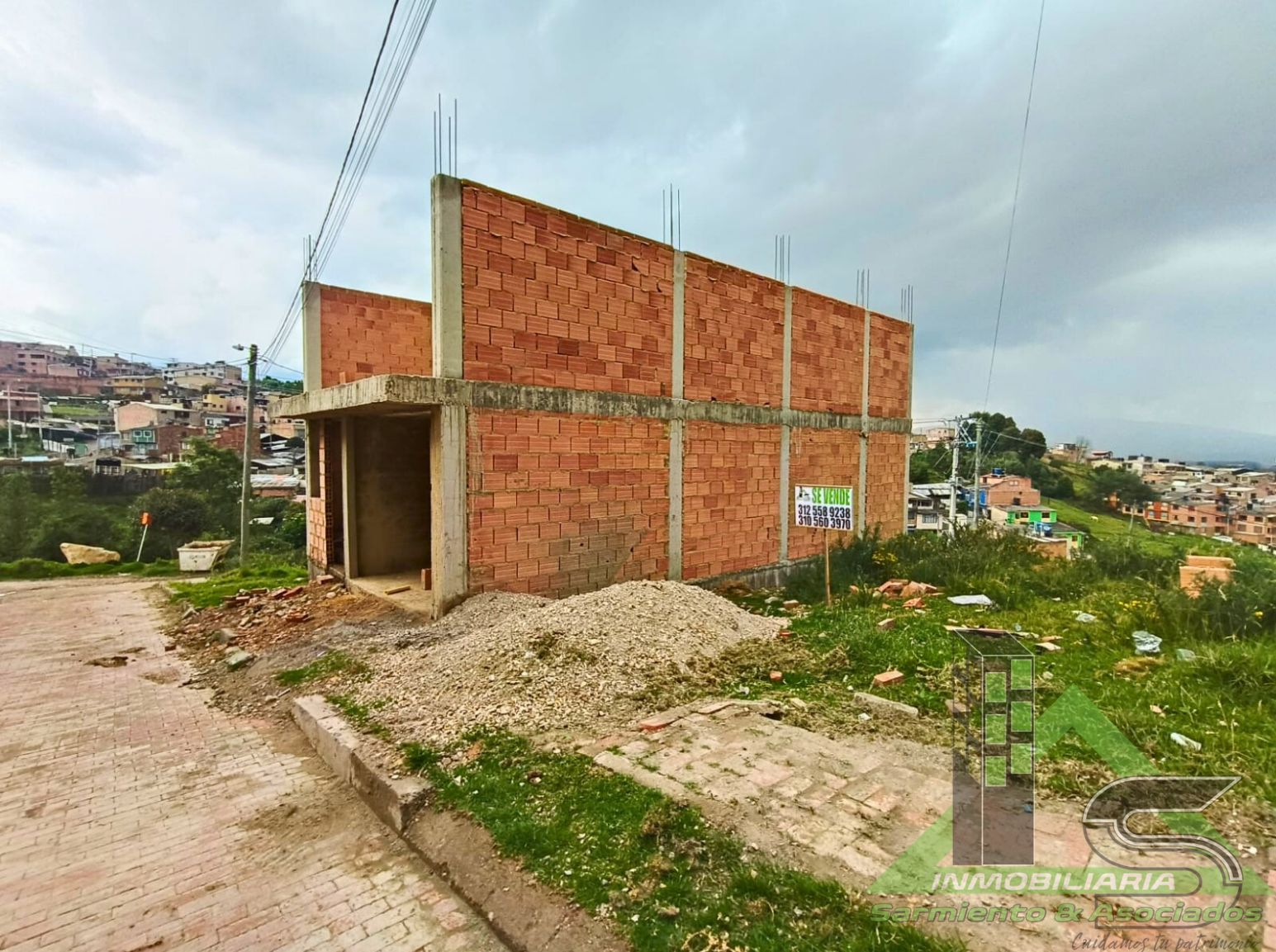 Lote en venta Cundinamarca Zipaquirá San Antonio 57 m2 Habitaciones 0 Baños 0 Garajes 0 Precio $90000000