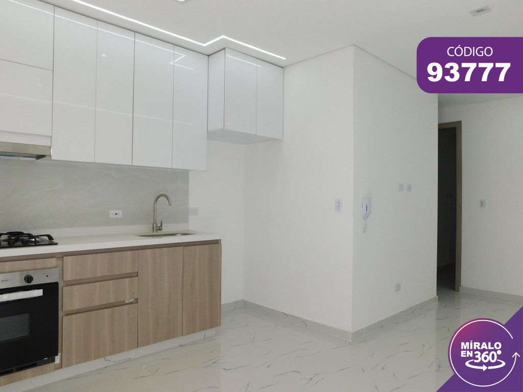 Apartamento en venta Atlántico Barranquilla Alboraya 51 m2 Habitaciones 2 Baños 1 Garajes 0 Precio $196498000
