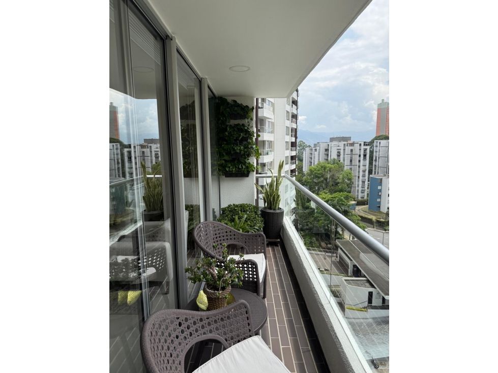 Apartamento en venta Antioquia Medellín Medellín 94 m2 Habitaciones 3 Baños 2 Garajes 2 Precio $715000000