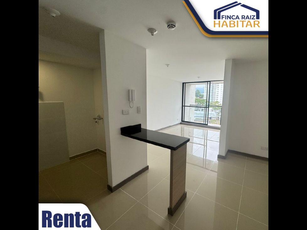 Apartamento en arriendo Quindío Armenia Sector Centro 65 m2 Habitaciones 2 Baños 2 Garajes 1 Precio $2400000