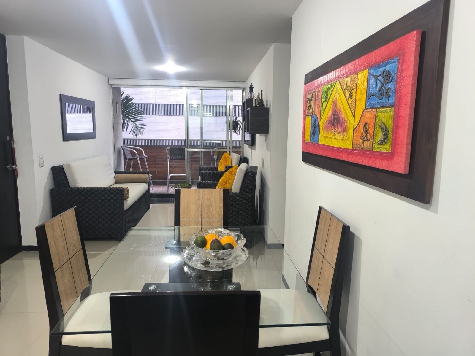 Apartamento en venta Antioquia Medellín Villa Carlota 92 m2 Habitaciones 3 Baños 2 Garajes 1 Precio $780000000