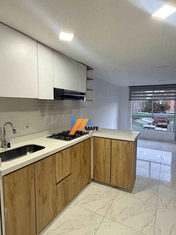 Apartamento en venta Cundinamarca Bogotá Portales Del Norte 36 m2 Habitaciones 2 Baños 1 Garajes 0 Precio $255000000