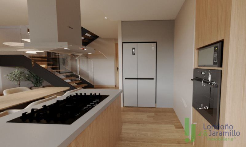 Apartamento en venta Antioquia Envigado Loma De Las Brujas 331 m2 Habitaciones 4 Baños 4 Garajes 1 Precio $3544725523