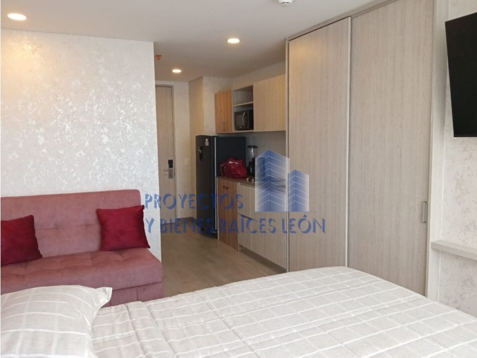 Apartaestudio en venta Cundinamarca Bogotá Santa Barbara Oriental 22 m2 Habitaciones 1 Baños 1 Garajes 0 Precio $318000000