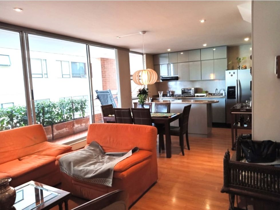Apartamento en venta Cundinamarca Bogotá Bella Suiza 130 m2 Habitaciones 3 Baños 3 Garajes 2 Precio $780000000
