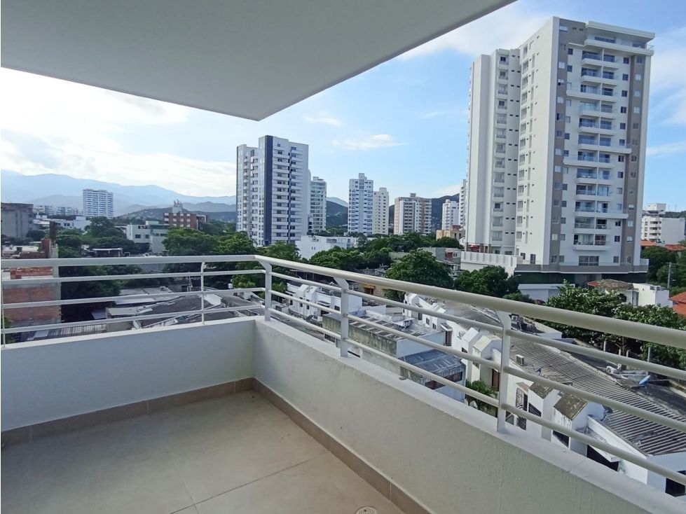 Apartamento en venta Magdalena Santa Marta Boston 96 m2 Habitaciones 3 Baños 3 Garajes 1 Precio $410000000