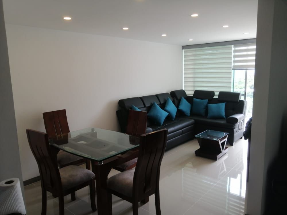 Apartamento en arriendo Quindío Armenia La Lorena 78 m2 Habitaciones 2 Baños 2 Garajes 1 Precio $2800000