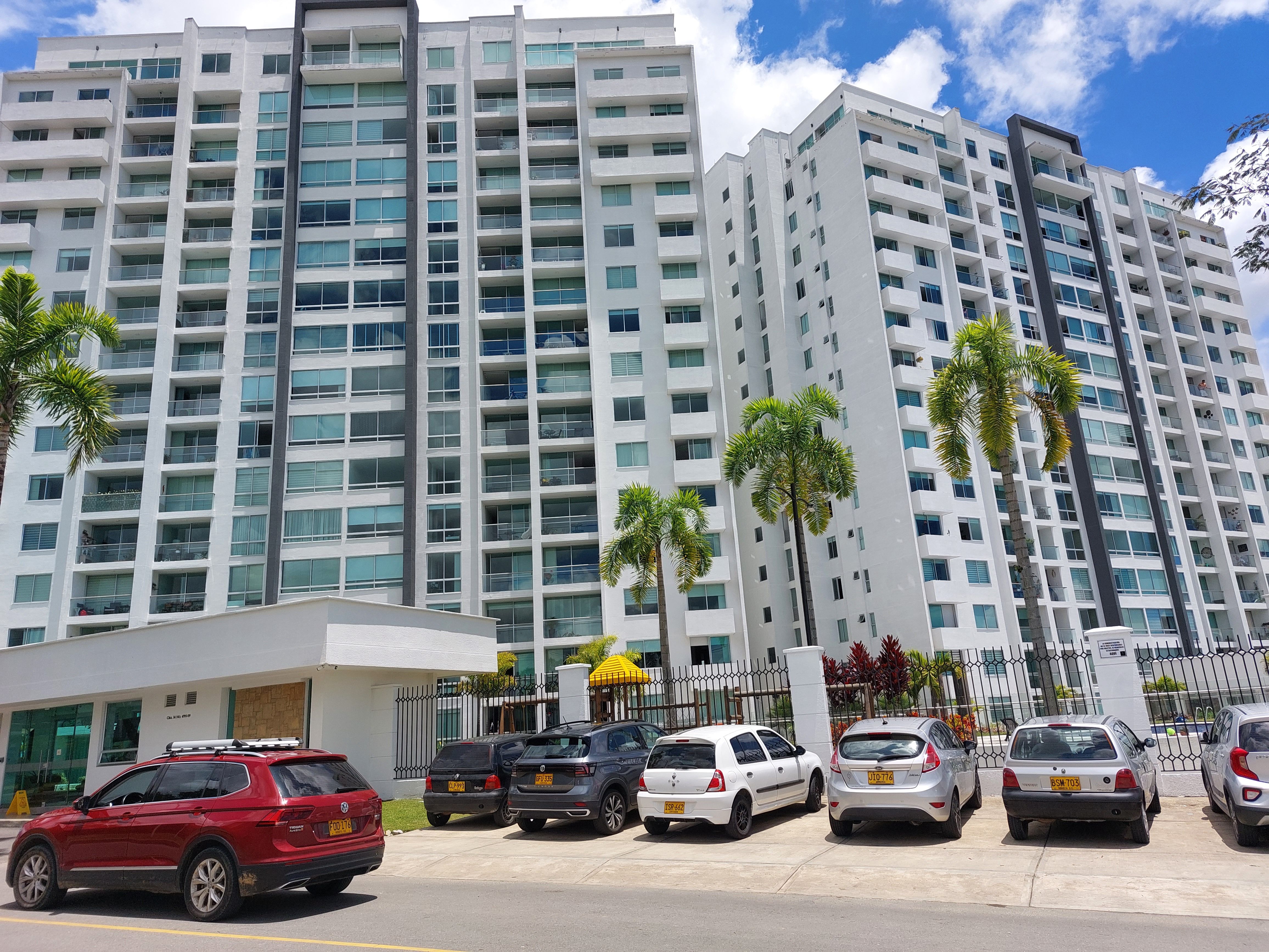 Apartamento en arriendo Quindío Armenia La Lorena 78 m2 Habitaciones 2 Baños 2 Garajes 1 Precio $2800000