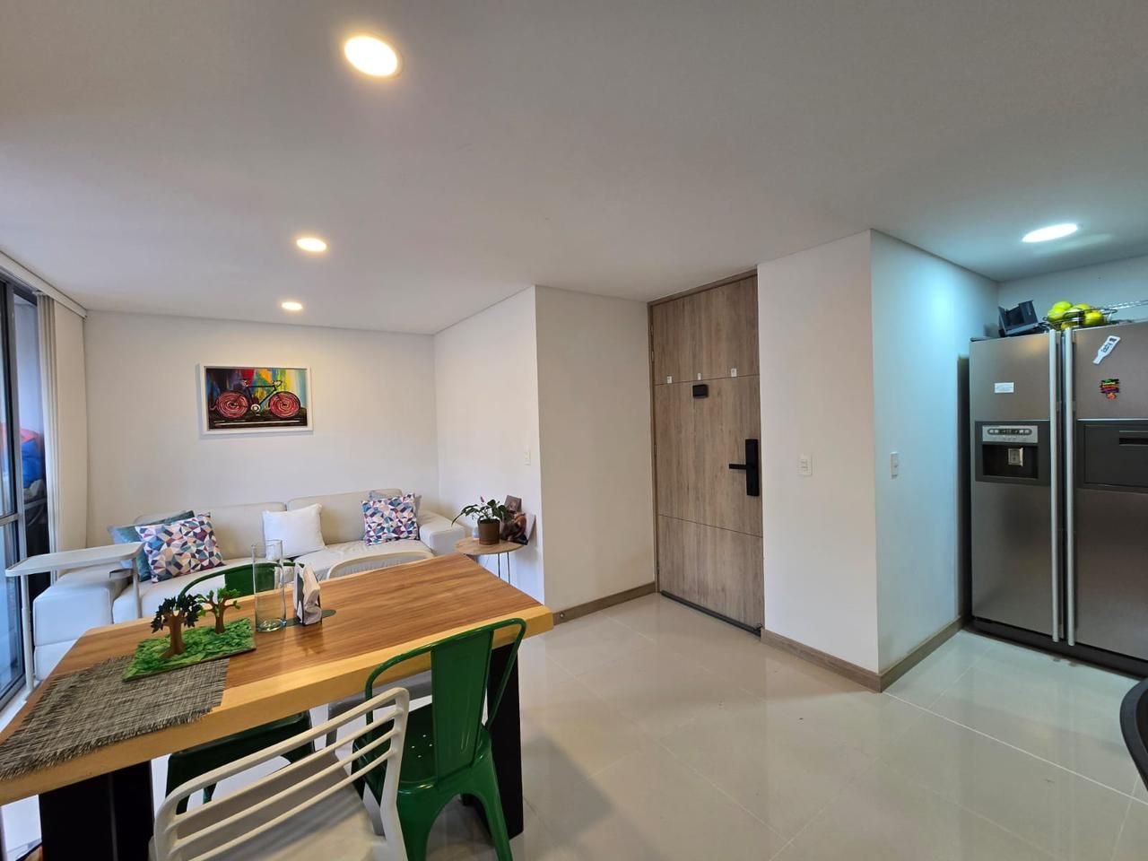 Apartamento en venta Antioquia Envigado San José 66 m2 Habitaciones 2 Baños 2 Garajes 1 Precio $555000000