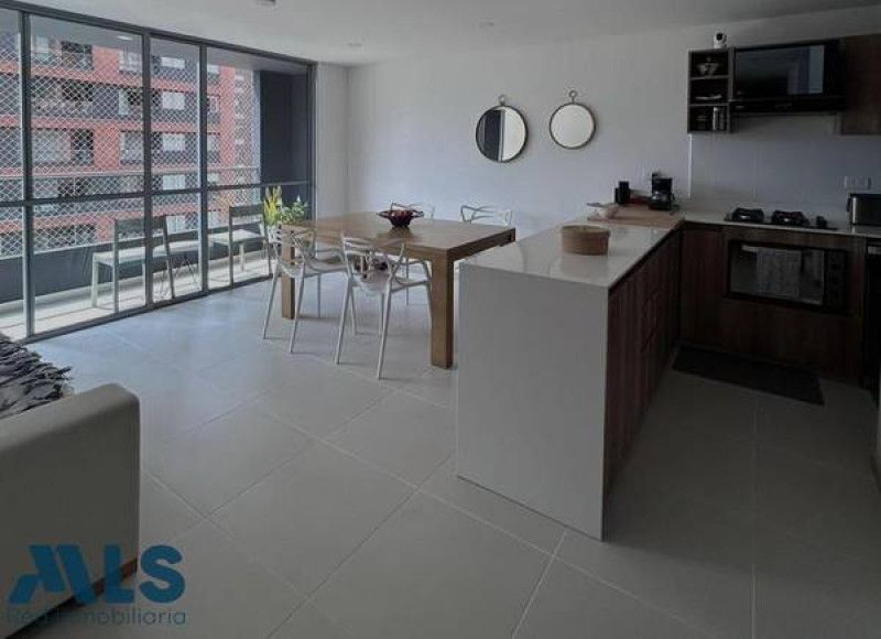 Apartamento en venta Antioquia Medellín Simesa 85 m2 Habitaciones 2 Baños 2 Garajes 1 Precio $880000000