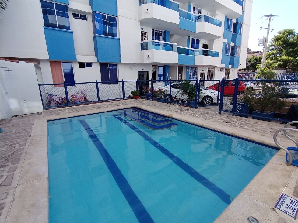 Apartamento en venta Magdalena Santa Marta Villamar 72 m2 Habitaciones 2 Baños 2 Garajes 1 Precio $310000000
