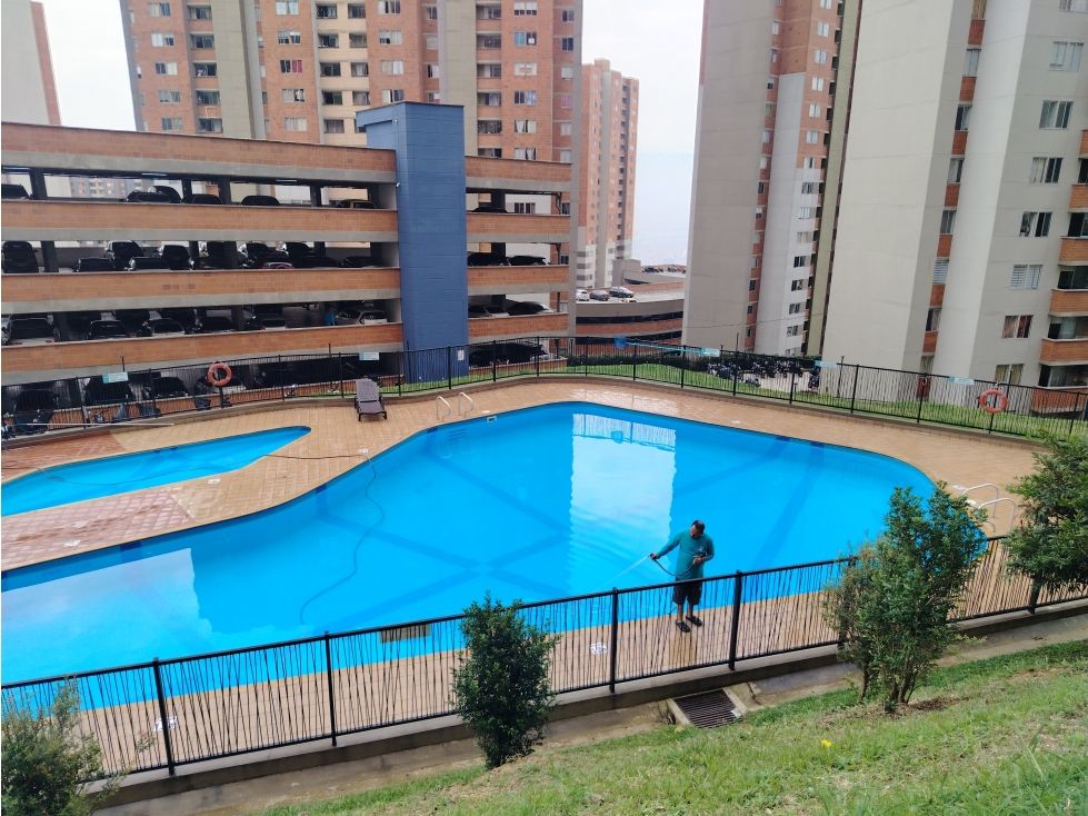 Apartamento en arriendo Antioquia Medellín Nazareth 60 m2 Habitaciones 3 Baños 1 Garajes 0 Precio $1850000