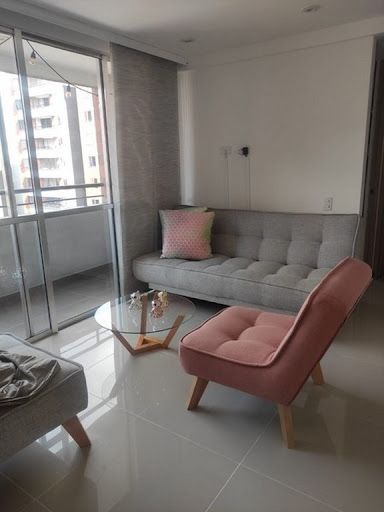 Apartamento en arriendo Antioquia Medellín San German 60 m2 Habitaciones 2 Baños 2 Garajes 1 Precio $2700000
