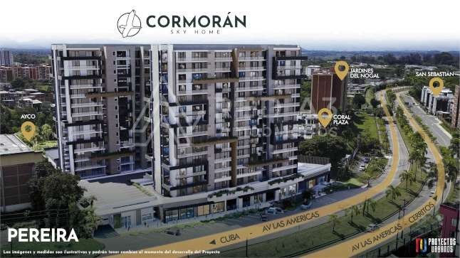Apartamento en venta Risaralda Pereira Ur Santa Juana De Las Villas 98 m2 Habitaciones 3 Baños 2 Garajes 1 Precio $620000000