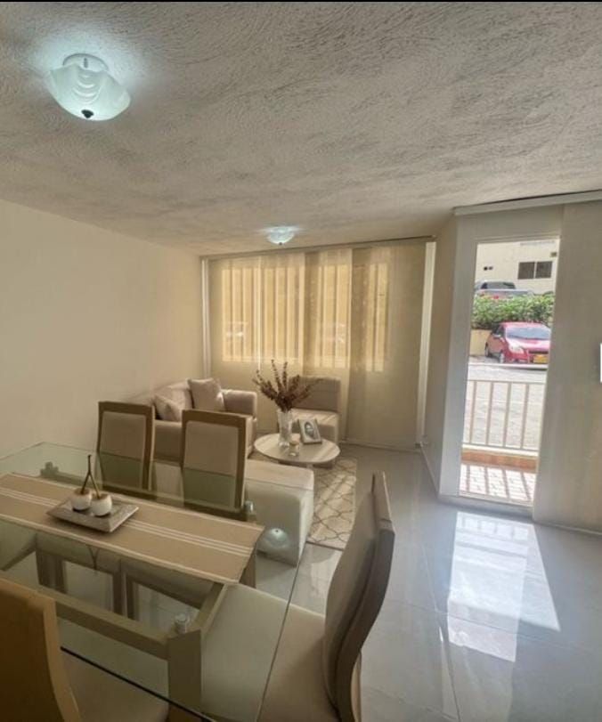 Apartamento en venta Atlántico Barranquilla Cr Tivoly Plaza 75 m2 Habitaciones 3 Baños 2 Garajes 0 Precio $350000000