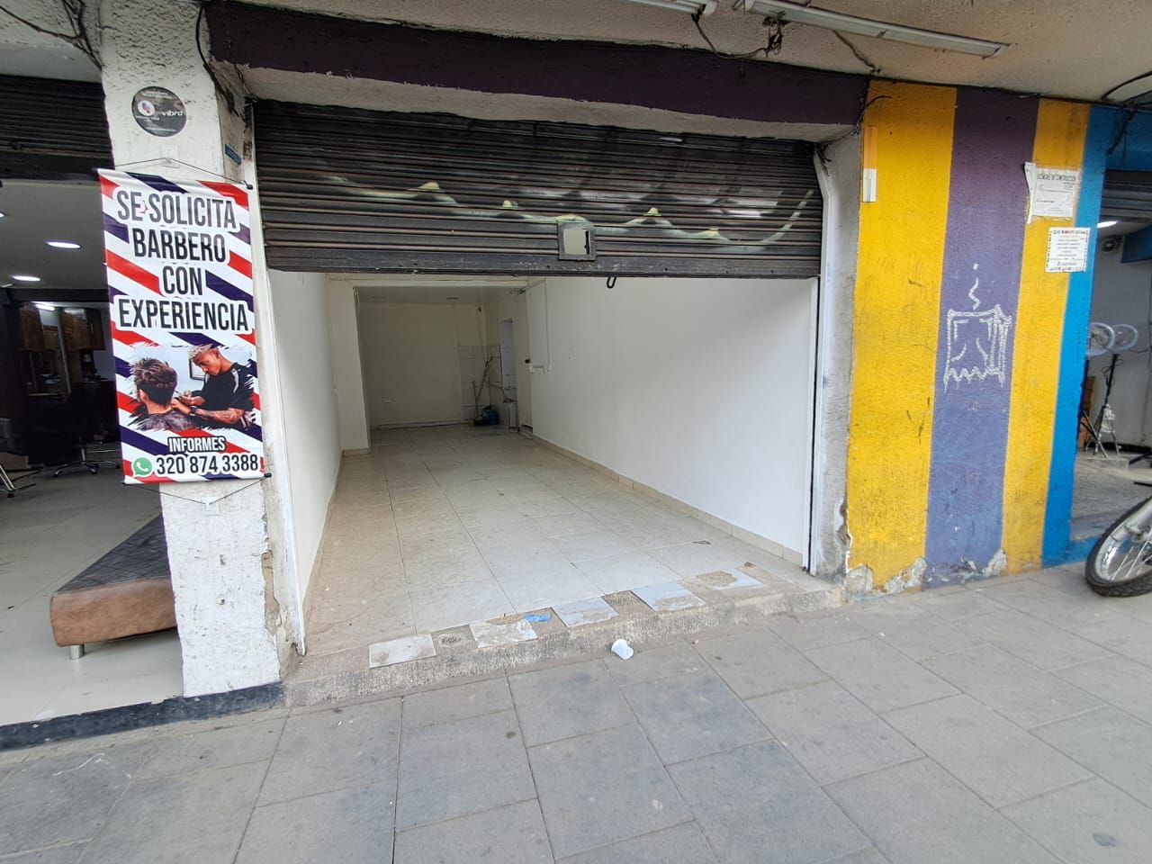 Local en arriendo Cundinamarca Bogotá Veracruz 30 m2 Habitaciones 0 Baños 0 Garajes 0 Precio $1750000