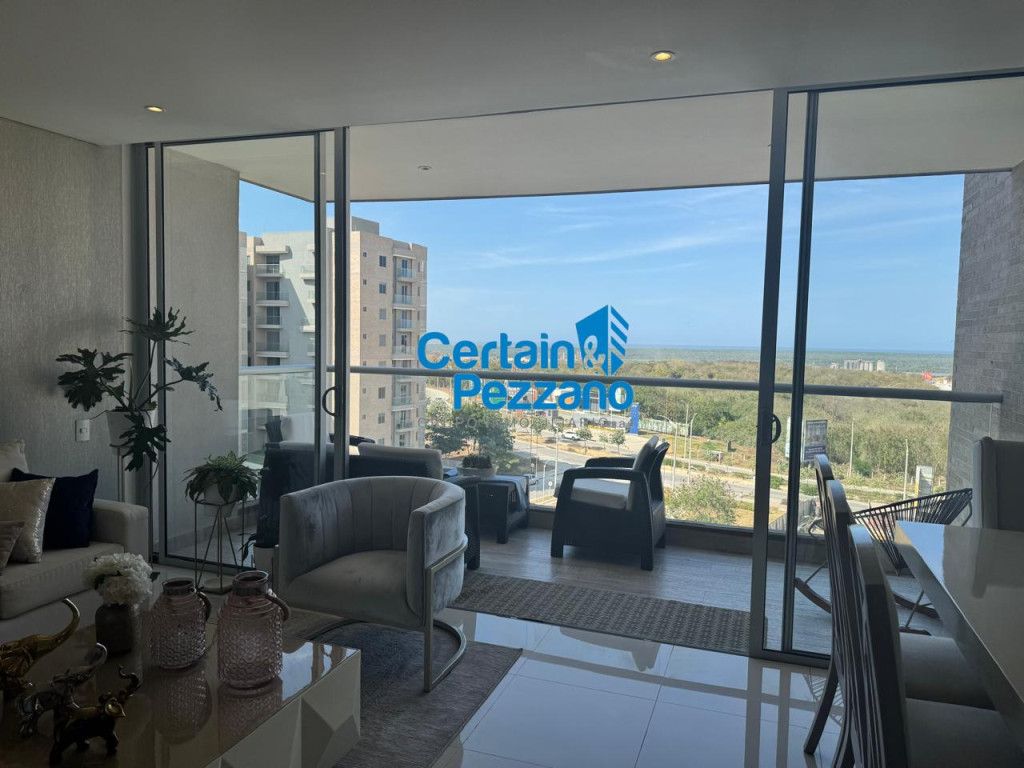 Apartamento en venta Atlántico Barranquilla Andalucia 131 m2 Habitaciones 3 Baños 2 Garajes 2 Precio $1250000000