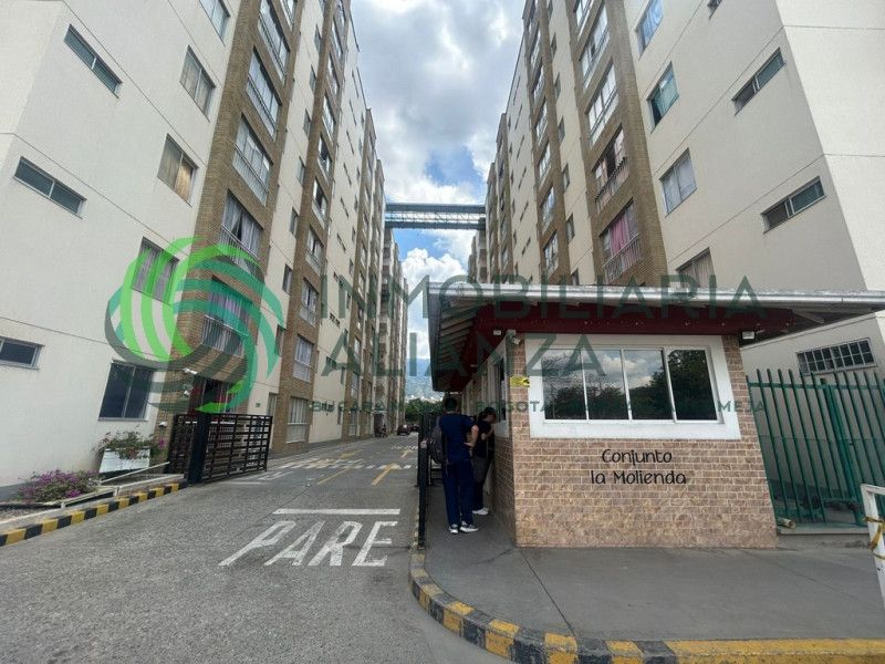 Apartamento en venta Santander Piedecuesta Comuneros 50 m2 Habitaciones 3 Baños 2 Garajes 1 Precio $160000000